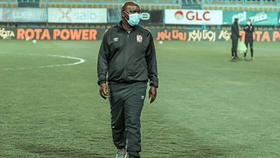 موسيماني يعلن تشكيل الأهلي لمواجهة إنبي بالدوري