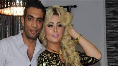 توتر وانفعال شادي محمد بعد عرض صورة طليقته | فيديو