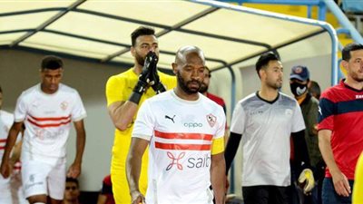 شيكابالا ينتظم في التدريبات الجماعية للزمالك