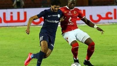 ثنائية الشحات وشريف في إنبي تشعل صراع الهدافين بالأهلي