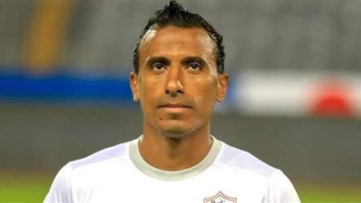 محمد عبد الشافي راحة من التدريبات الجماعية للزمالك