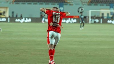 بعد تدخل قوي.. إصابة محمد شريف أمام إنبى