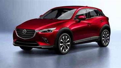 مازدا CX3 الكروس أوفر الصغيرة في السوق المصري.. أسعار ومواصفات