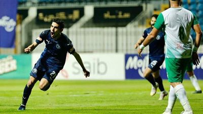 بيراميدز يقفز للمربع الذهبي بعد فوزه على الاتحاد 2 /0 بالدوري