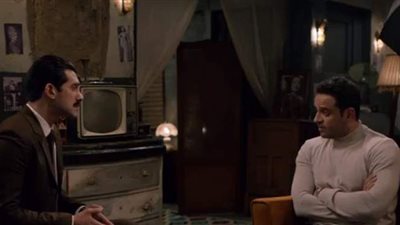 مسلسل قصر النيل الحلقة 12.. البوليس يتهم شقيق دينا الشربيني بتهريبها | فيديو