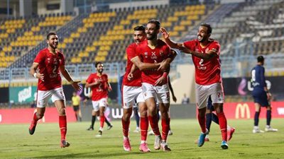نشرة الرياضة: الأهلي يعود للانتصارات من بوابة إنبي.. محمد صلاح ومصطفى محمد يسجلان.. تركي آل الشيخ يقترب من شراء ناد جديد