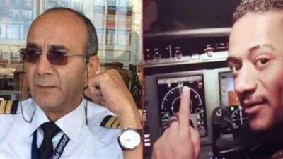 نشرة أخبار الفن: أول تعليق من محمد رمضان على وفاة الطيار أبو اليسر.. ورد فعل غير متوقع من معتصم النهار بعد اكتشاف مقلب رامز جلال