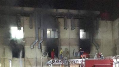 مأساة إنسانية.. 10 ضحايا في انفجار عبوات الأكسجين بمستشفى في بغداد
