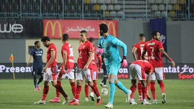 جدول ترتيب الدوري بعد فوز الأهلي على إنبي وبيراميدز على الاتحاد