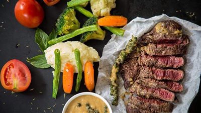 اختاري فطار النهاردة.. وصفات باللحم من مطبخ الشيف داليا