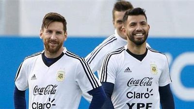 مجموعة مصر.. هل ينضم ميسي وأجويرو للأولمبياد؟ مدرب الأرجنتين يجيب