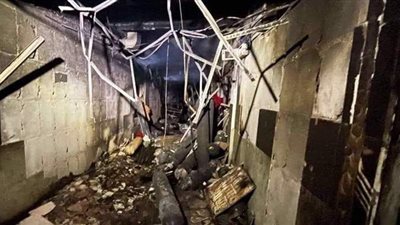 العراق يعلن الحداد 3 أيام على أرواح ضحايا حريق مستشفى كورونا