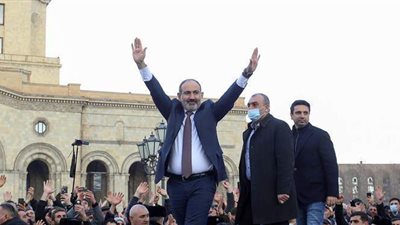 استقالة رئيس وزراء أرمينيا