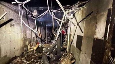 حريق مستشفى ابن الخطيب فاجعة أغضبت العراقيين.. رئيس الحكومة يعلن الحداد والتحقيق بالحادث.. والشعب يطالب بإقالة وزير الصحة