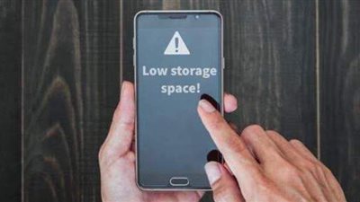 طرق عملية للتغلب على نقص مساحة التخزين بالموبايل