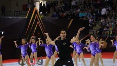 طوارئ في اتحاد الجمباز قبل استضافة كأس العالم