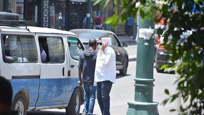 حالة الطقس غدا الإثنين 26 -4 -2021 في مصر