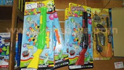 الأدوات المكتبية: أسعار ألعاب الأطفال بالعيد مستقرة.. وارتفاعها وارد في حالة واحدة