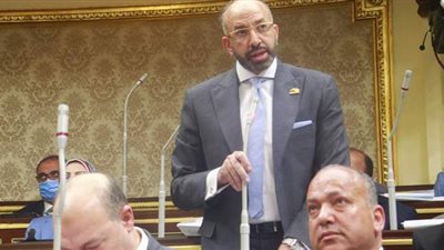 حسام المندوه يطالب بوزارة مختصة بالمشروعات الصغيرة