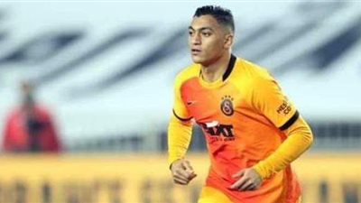 جالطة سراي يصدر بيانا بشأن مشاركة مصطفي محمد فى مباراة أنطاليا