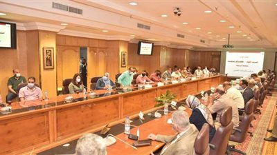 75 فرقة لمتابعة حالات العزل المنزلي لمصابي كورونا بأسيوط | فيديو