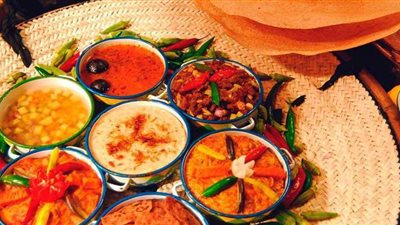 وصفات الشيف آسيا لسحور مميز وغير تقليدي وسريع التحضير