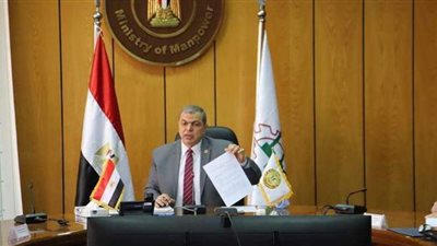 القوى العاملة: تعيين١١٧٣ شاباً منهم ١٢ من ذوي الهمم بالدقهلية