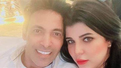 زوجة سعد الصغير الثانية تورطه بفيديو جديد
