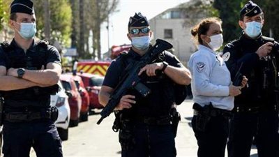 السلطات الفرنسية: مهاجم مركز الشرطة يعاني من اضطرابات في الشخصية