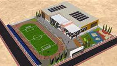 سوريا تبني أكبر مجمع رياضي في الشرق الأوسط | فيديو
