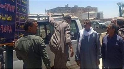محافظ أسيوط: لا زيادة في أسعار المواصلات.. وإجراءات رادعة للمخالفين
