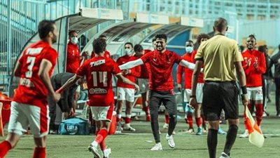 بعد ثلاثية إنبى.. الأهلي يصل الى الهدف 29 الموسم الجاري