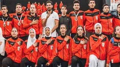 بالأسماء.. بعثة منتخب الكاراتيه المشاركة في البريميرليج المؤهلة للأولمبياد
