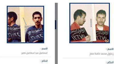 ابحث مع الشرطة.. أخطر ٢٠ متهما مطلوبا للعدالة.. تعرف على جرائمهم | صور