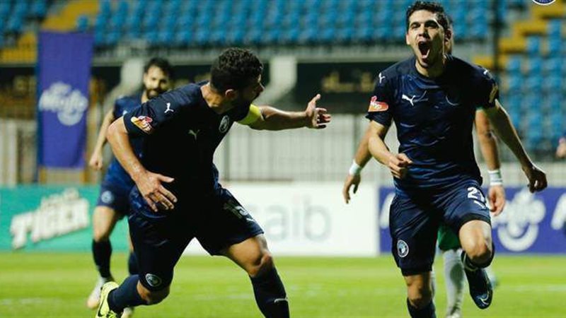 بيراميدز والاتحاد