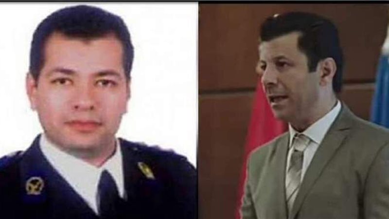 إياد نصار والشهيد
