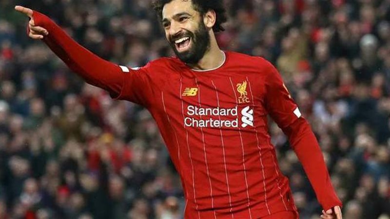 محمد صلاح