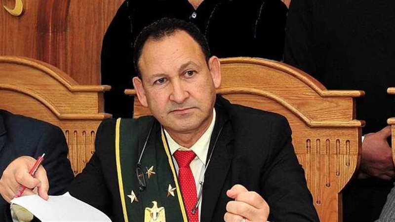المستشار محمد خفاجى