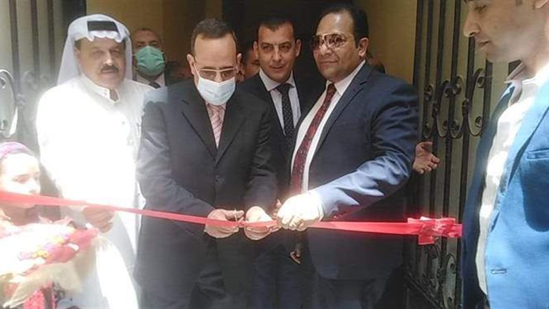 محافظ شمال سيناء