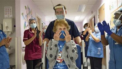 بريطانيا تعلن انخفاض إصابات كورونا 4.6% عن الأسبوع الماضي