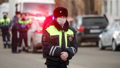 مقتل شخصين بانفجار قنبلة يدوية في روسيا
