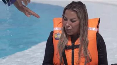 ضحية رامز عقله طار الـ 13.. ريم مصطفى تقع في الفخ.. رامز جلال يتغزل فيها ويلقنها علقة ساخنة.. ورد فعل الفنانة يدهش الجميع