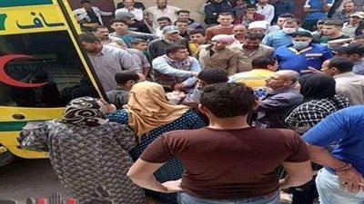 حادث كوبري شرويدة.. ارتفاع ضحايا سيارة الموت بالشرقية