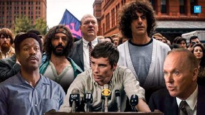 8 أفلام تتنافس على جوائز أوسكار 2021