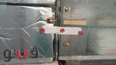 غلق مطبخ تابع لمطعم سوري شهير في الإسماعيلية | صور
