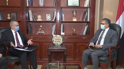 وزير السياحة: سلامة الإجراءات الاحترازية وراء زيادة التدفق السياحي