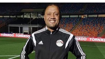 أحمد العدوي حكما للقاء الزمالك والبنك الأهلي