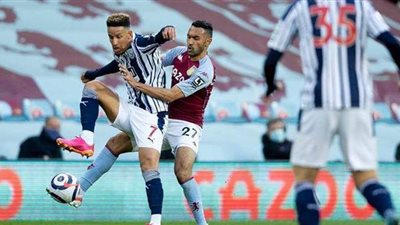 بمشاركة المحمدي.. أستون فيلا يتعادل مع وست بروميتش بالدوري الإنجليزي