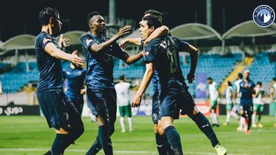 هل يكون بيراميدز النادي الأفريقي الأول في مجموعة مالك مان سيتي؟