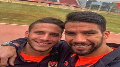 شريف إكرامي: رمضان صبحي انتقل إلى بيراميدز بعد استشارتي.. والفلوس تحت رجلي